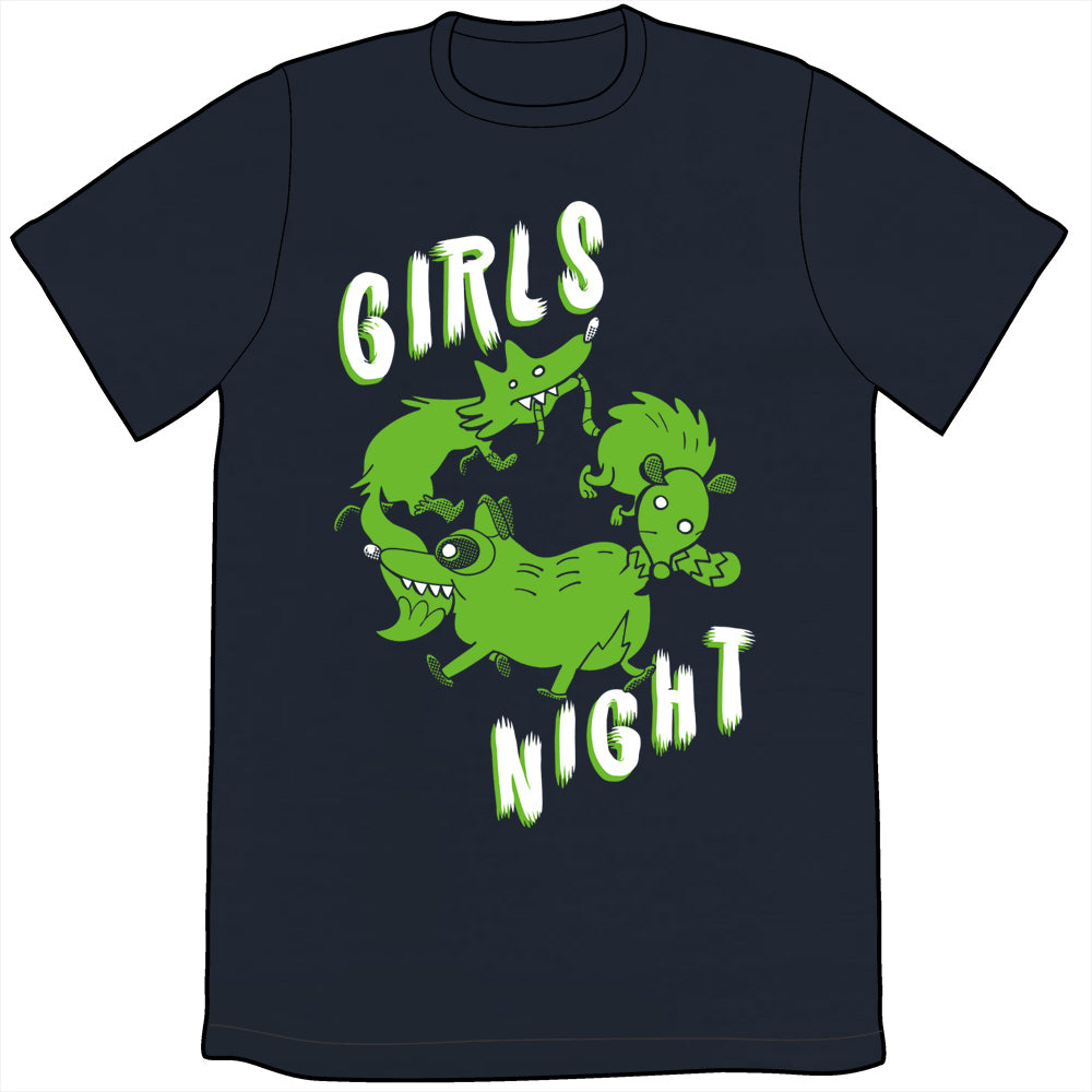 Girls Night Shirt PRE-ORDER